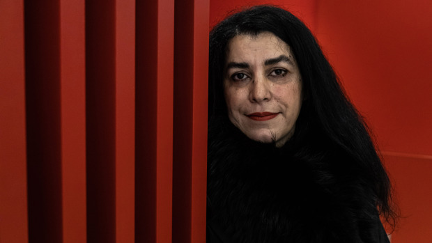 Marjane Satrapi