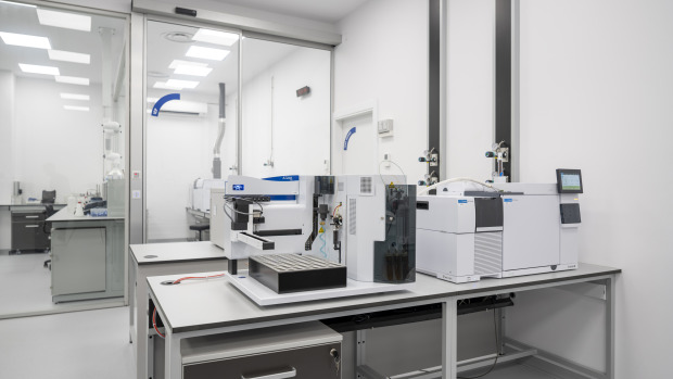 Laboratorio de Espina & Delfín