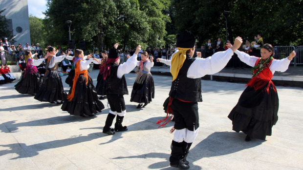 Festival de Xiradela en 2025