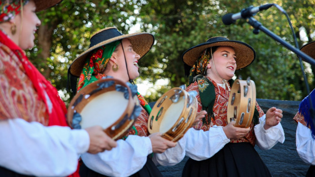 Festival de Música e baile tradicional Xiradela 2026 11