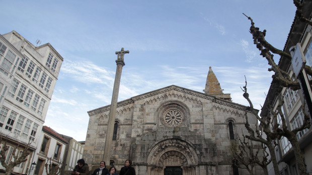 Colegiata de Santa María