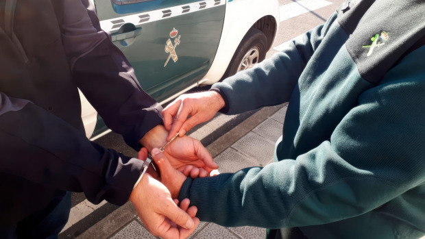 Detención Culleredo