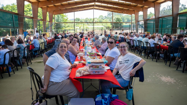 Festa da Familia de Bergondo