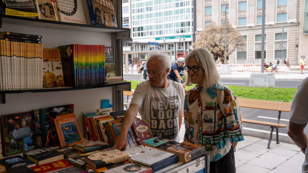 Hasta finales del mes de agosto, coruñeses, gallegos y turistas podrán encontrar tesoros, libros difíciles de encontrar y joyas ocultas a la vista del ojo menos ávido