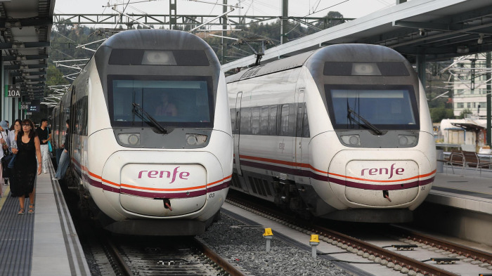 Estación de tren