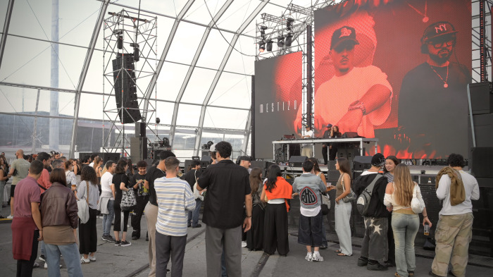 Tardeo de Mestizo en A Coruña FOTO Javier Alborés (4)