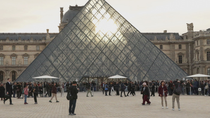 Museo Louvre de París