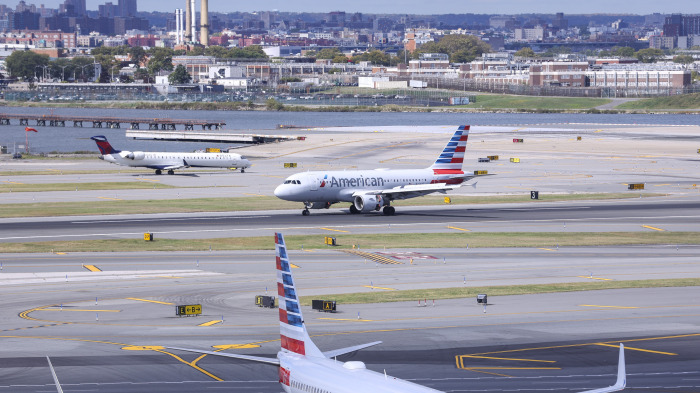 Aeropuerto de Nueva York