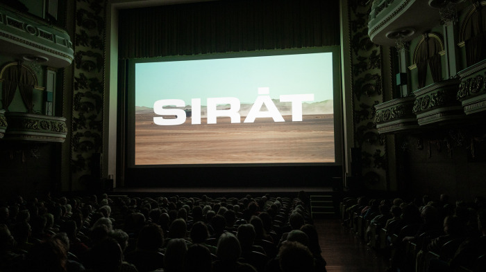 'Sirat' fue la película inaugural de la Semana do Cinema Galego 2026