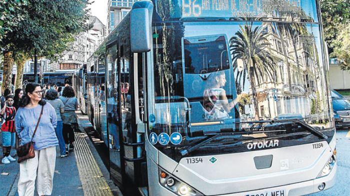 Desde el municipio solicitaron reforzar las líneas B6 y B8 |