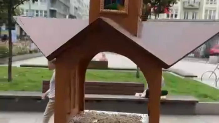 Pajarera Eusebio da Guarda