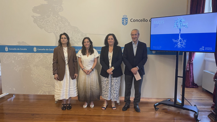 Presentación de la temporada 26/27 de la OSG