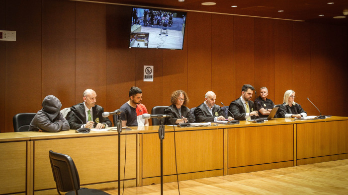 Sentencia juicio Yoel Quispe