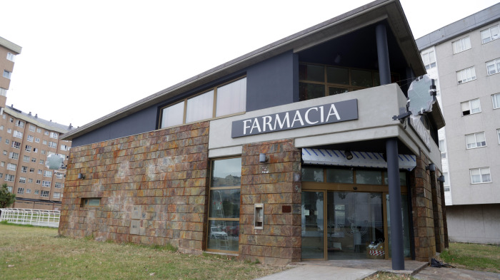 Farmacia de Adormideras