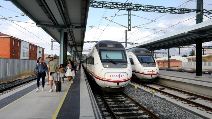 Estación de tren