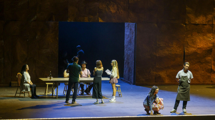 Un ensayo de 'Jenufa'