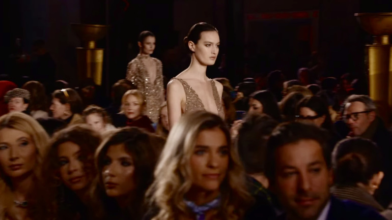Desfile Elie Saab