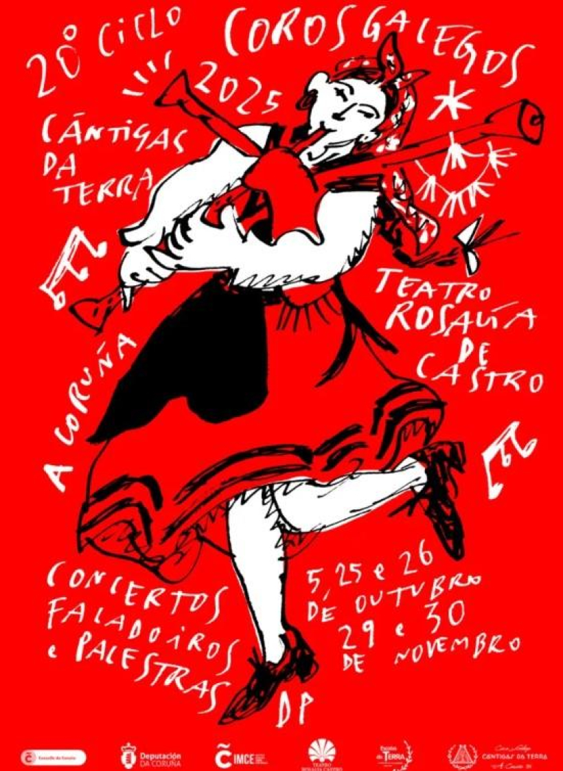 Ciclo de coros galegos