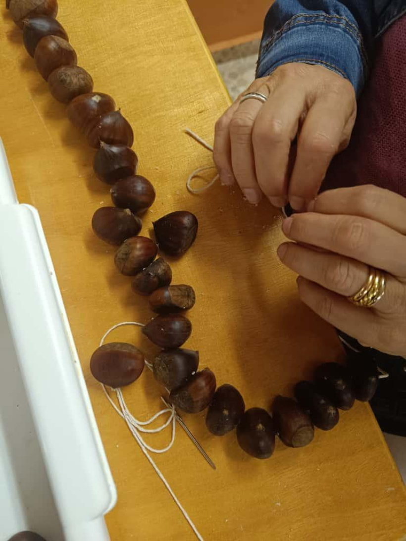 Festa dos Zonchos de Meirás