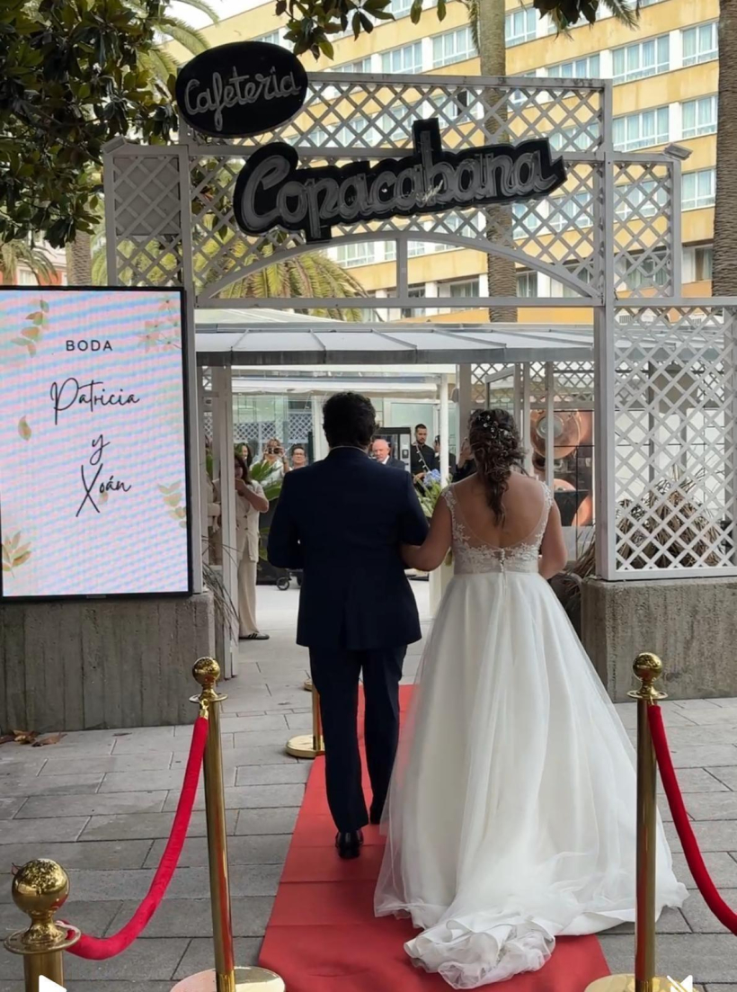 Boda en el Copacabana de A Coruña(1)