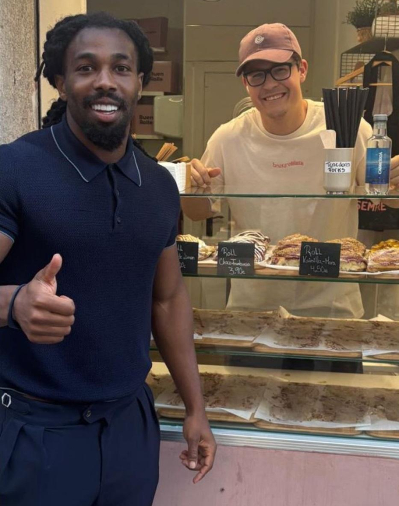 Adama Traoré en Buen Rollo