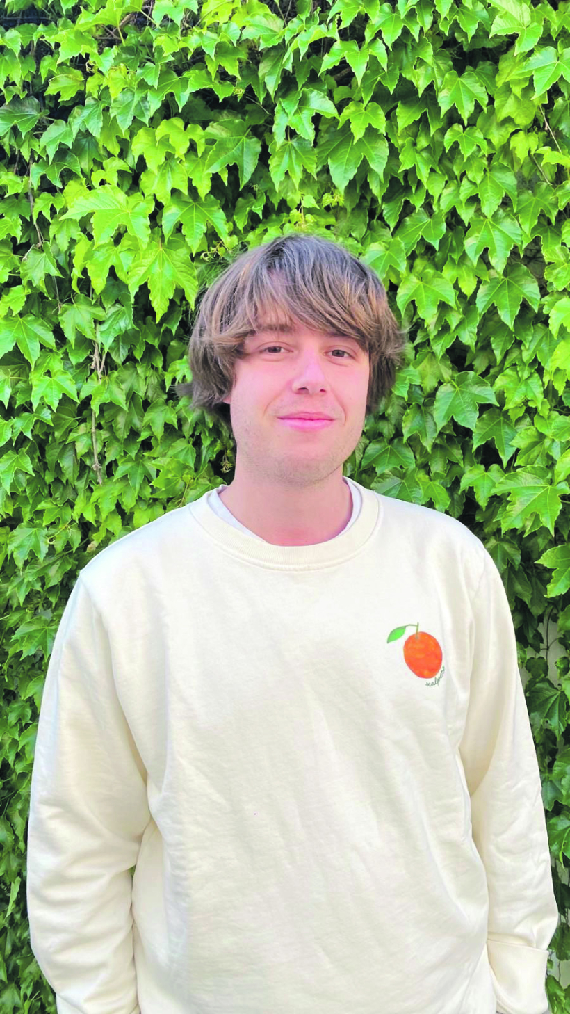 Luis Suárez de Centi Regueira