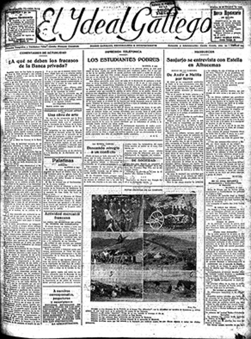 Viernes, 9 de octubre de 1925