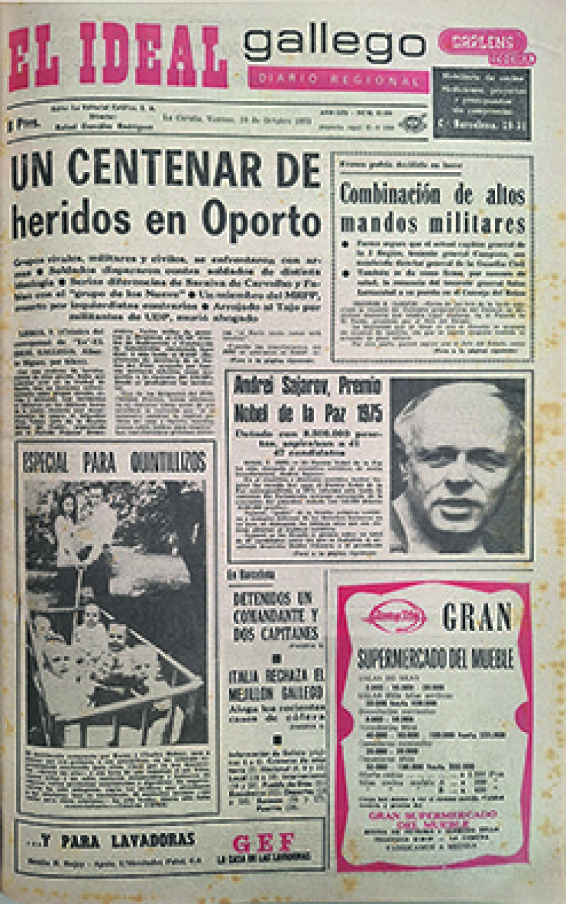 Viernes, 10 de octubre de 1975