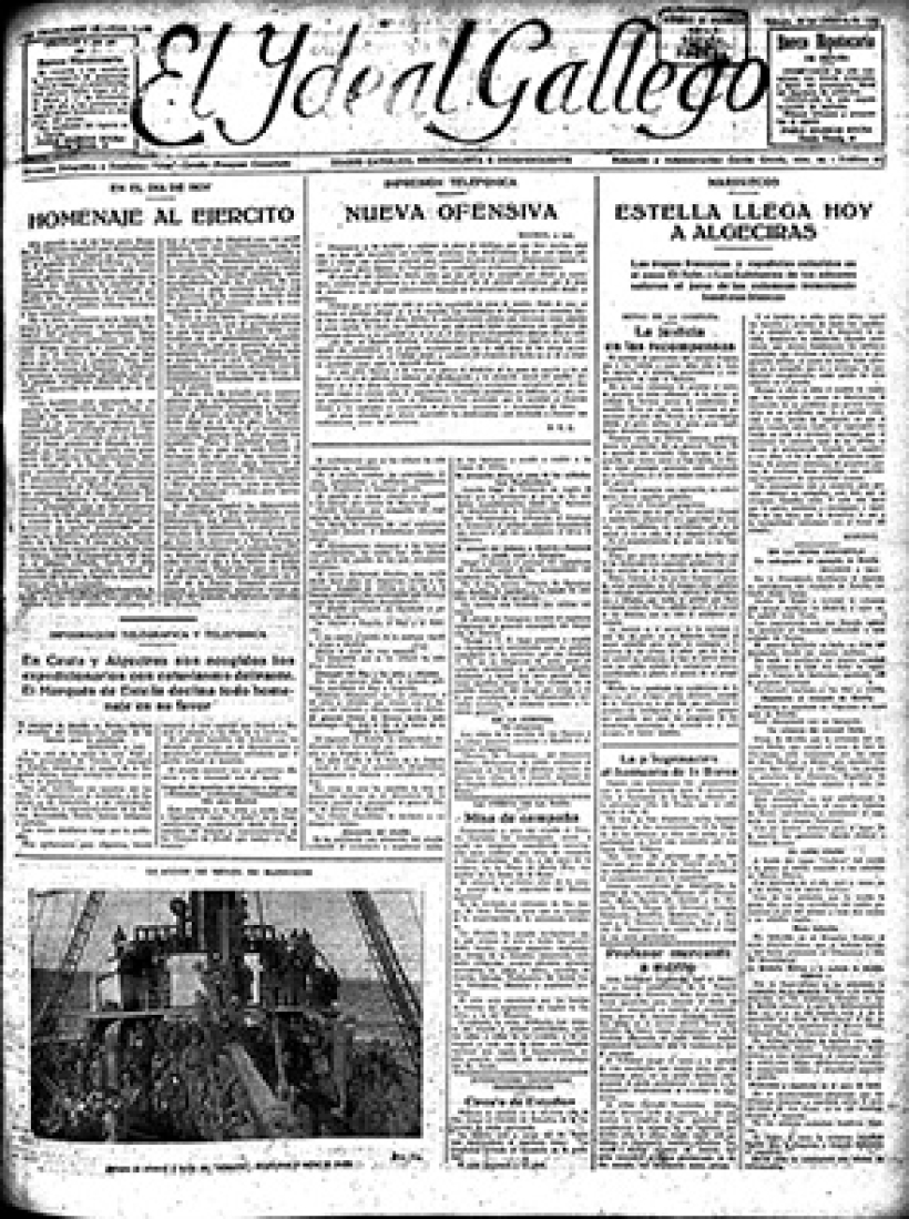 Sábado, 10 de octubre de 1925