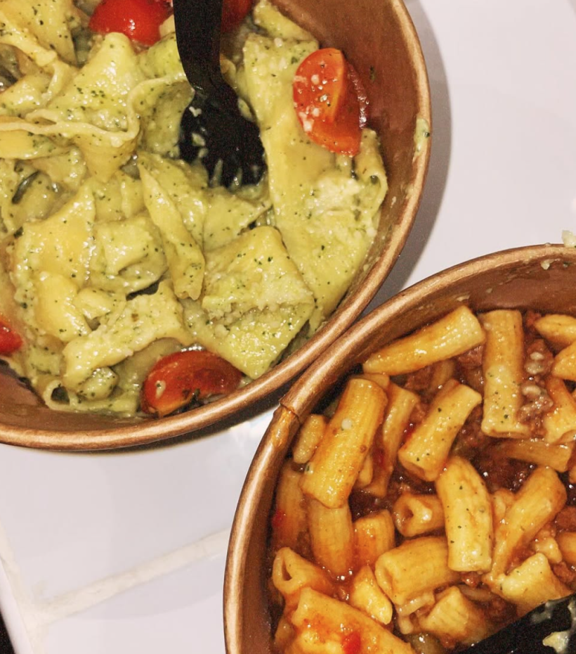 Pasta de Madre Farina