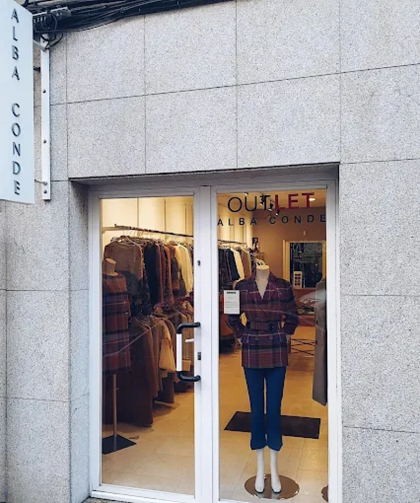 Outlet de Alba Conde