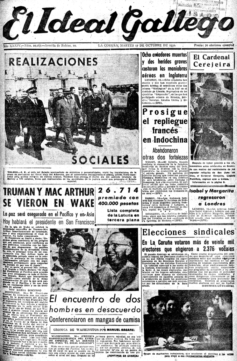 Portada 1950
