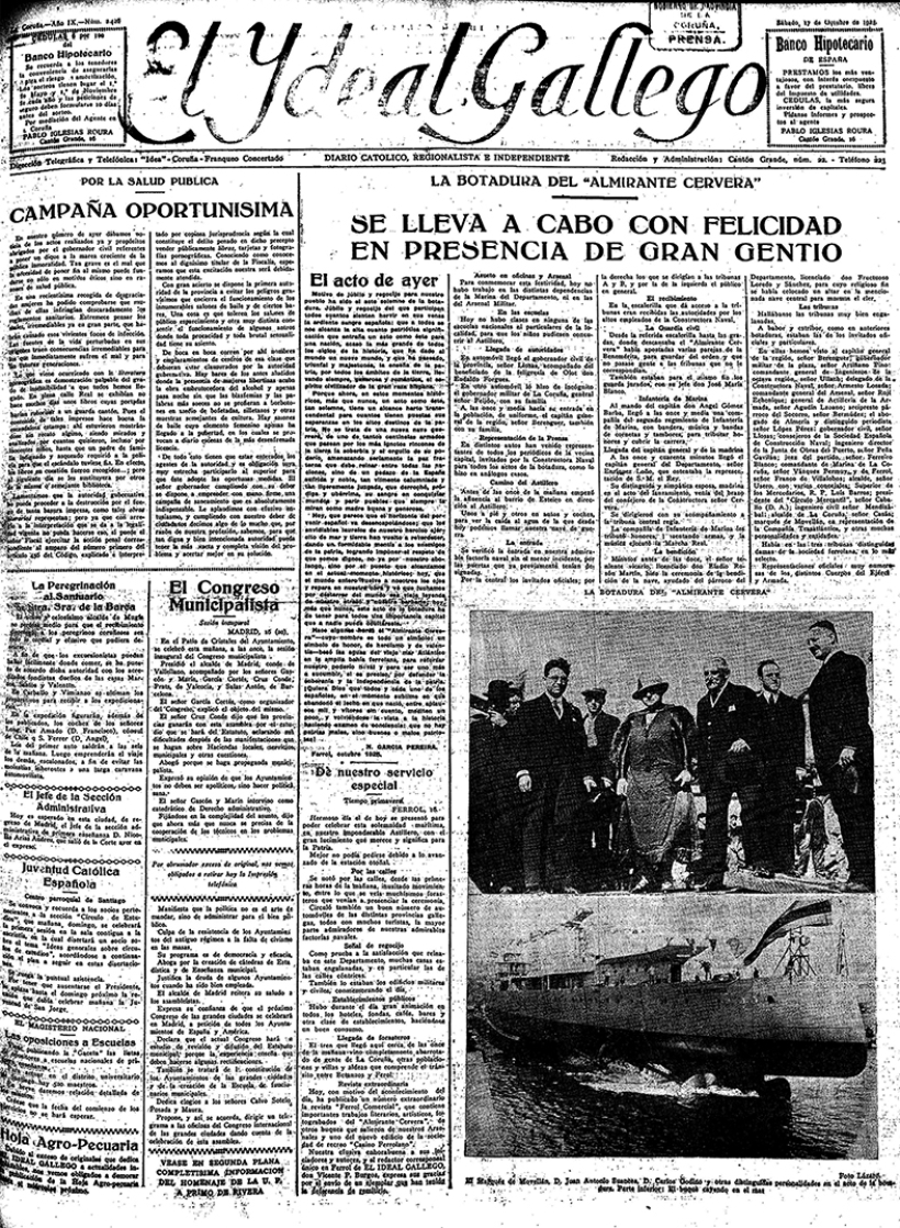 Portada 1925