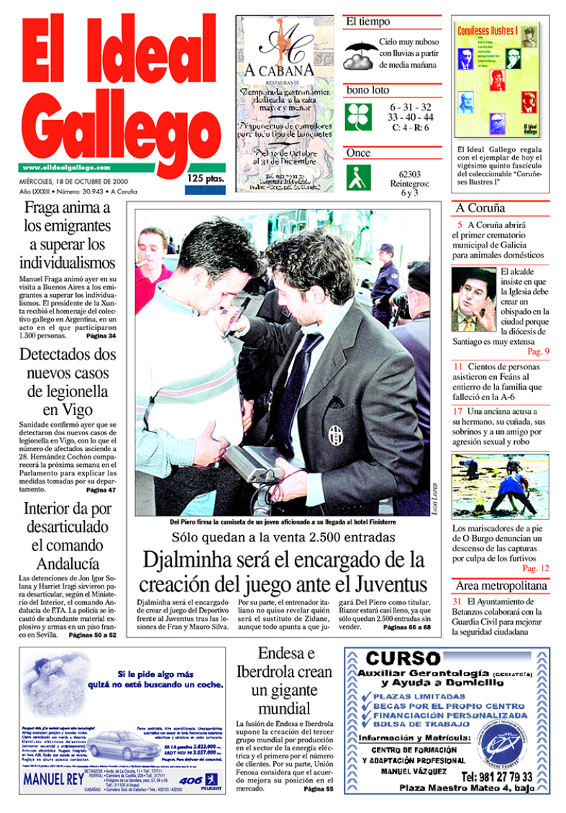 Portada 2000