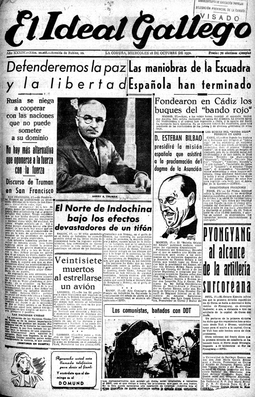 Portada 1950