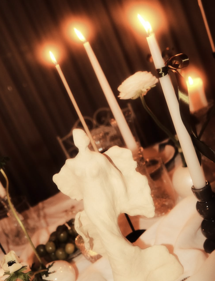 Decoración de Navidad en Makkan