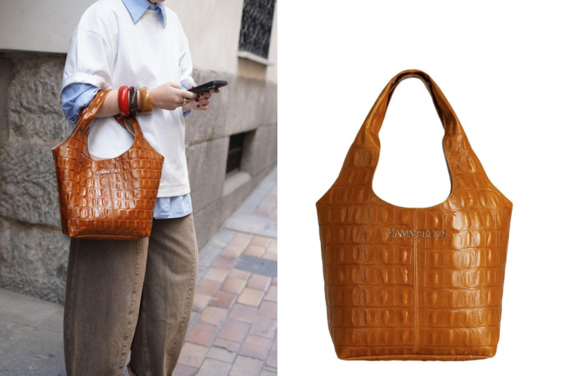 Un look de básicos pero elevado