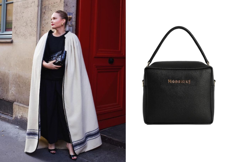 Un look perfecto para una noche especial