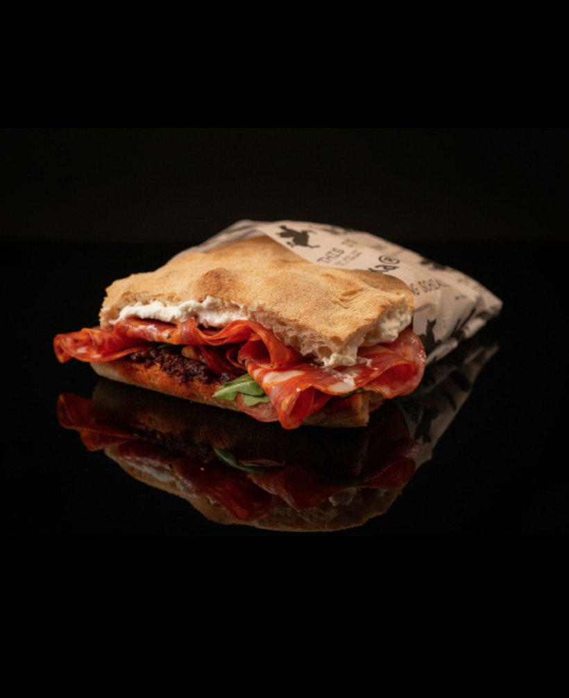 La Fucka, emblema de la propuesta toscana de Fucka, une intensidad y dulzor en cada bocado