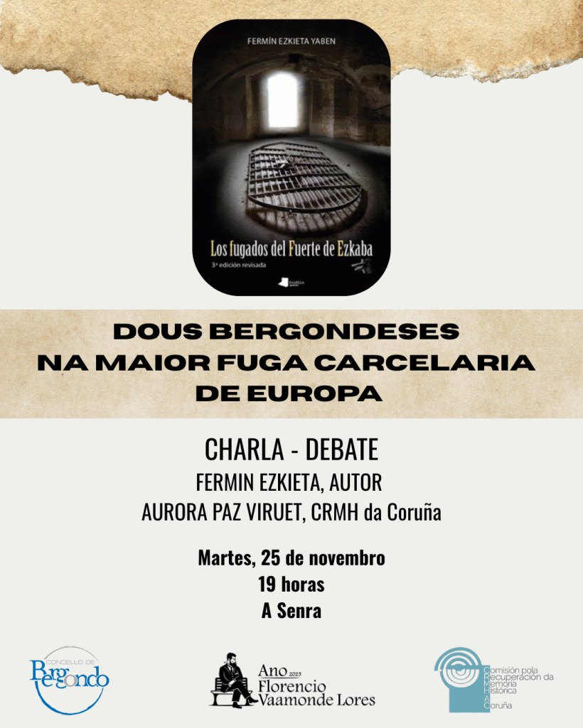 Charla Fermin Ezkieta