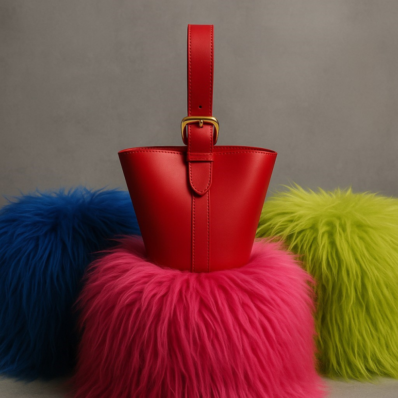 Foto de la diseñadora Marta Prada