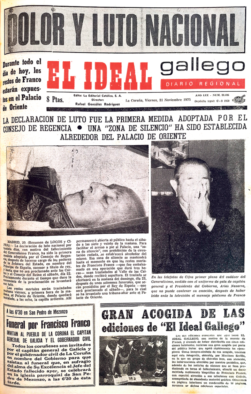 Viernes, 21 de noviembre de 1975