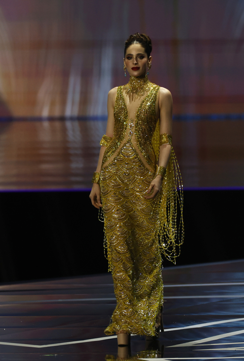 La mexicana Fátima Bosch, nueva Miss Universo