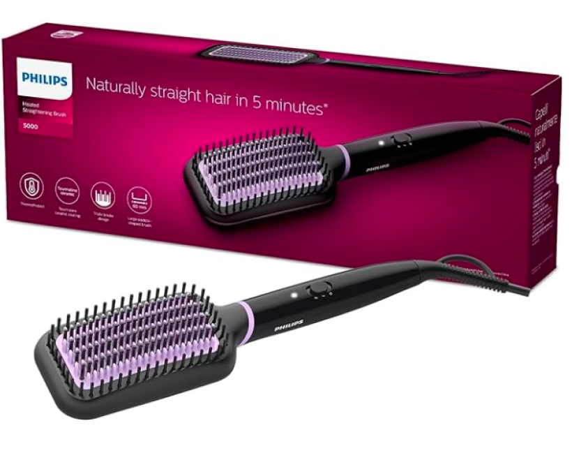 Philips Cepillo Alisador StyleCare