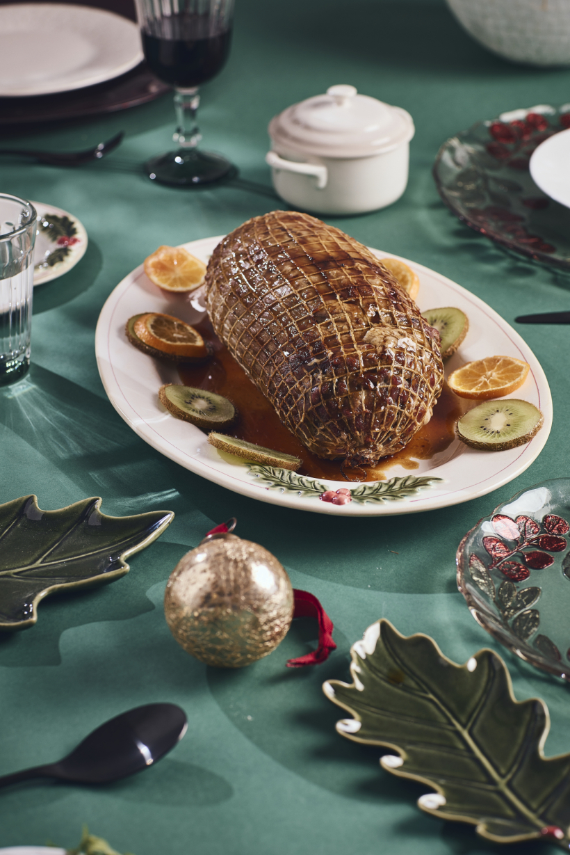 Preparaciones navideñas para quienes prefieren cocinar solo parcialmente el menú.