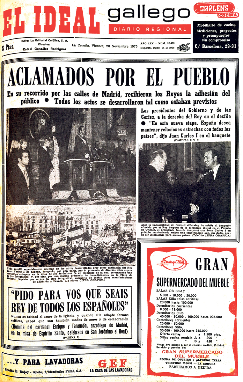 Viernes, 28 de noviembre de 1975