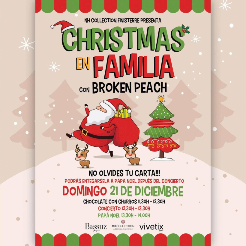 Christmas en familia