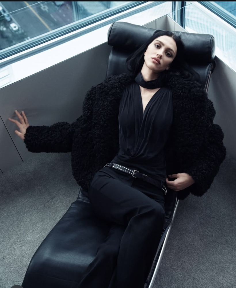 algunas de las propuestas de su colección cápsula para Zara  CEdidas (3)