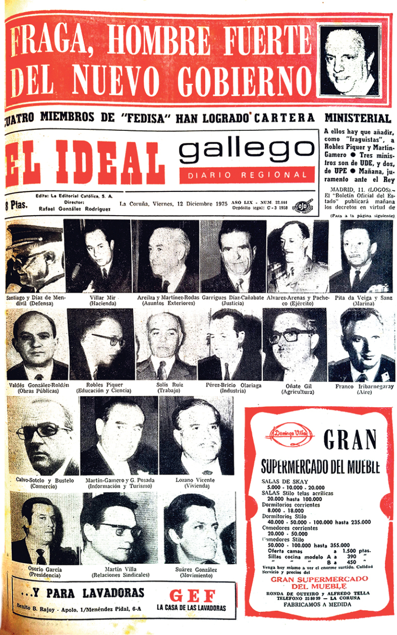 Viernes, 12 de diciembre de 1975