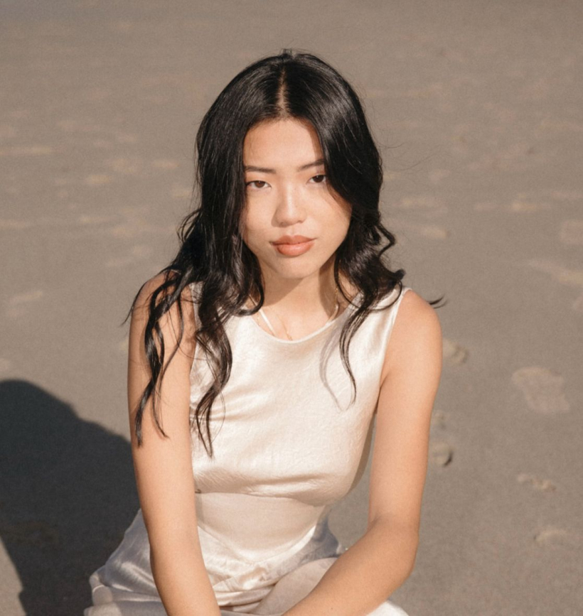 La diseñadora Claudia Jiang